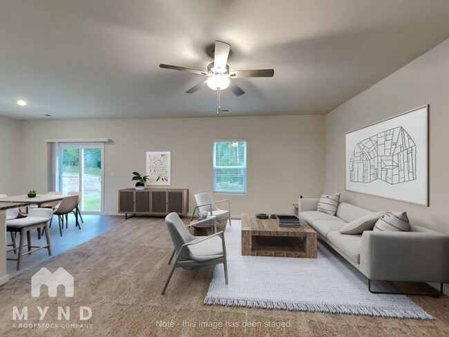 415 Ivy Bank Dr in Angier, NC - Foto de edificio - Building Photo