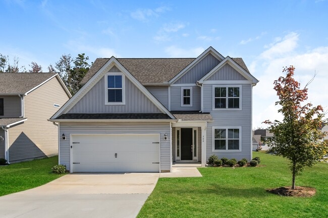 property at 200 Bosa Ln