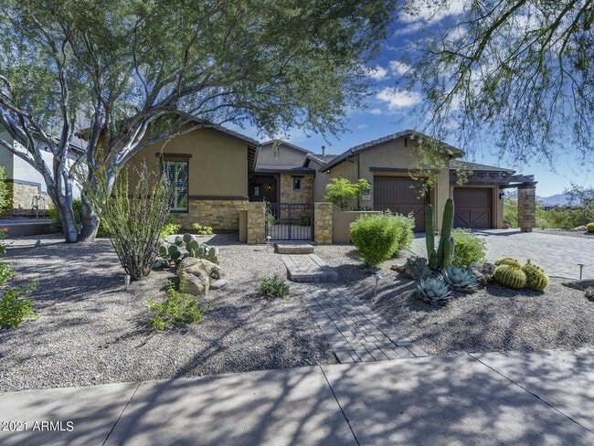 property at 17581 N 95th St