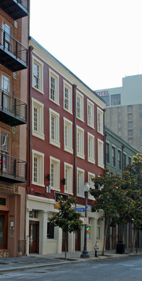 431-433 Gravier St in New Orleans, LA - Foto de edificio - Building Photo