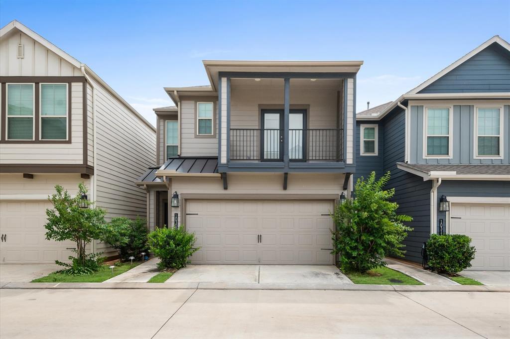 10309 Harmon Smith Dr. in Houston, TX - Building Photo