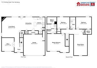 7131 Winding Cedar Tr in Harrisburg, NC - Building Photo - Building Photo