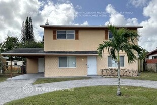 5092 Marcia Pl in West Palm Beach, FL - Building Photo