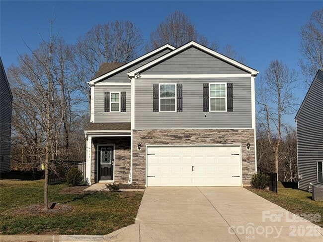 property at 4119 Village Blvd NW