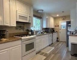 property at 20800 Clark St