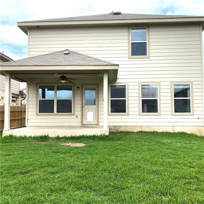 125 Bufflehead Ln in Leander, TX - Building Photo - Building Photo