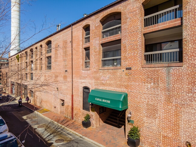Canal House in Washington, DC - Building Photo - Building Photo