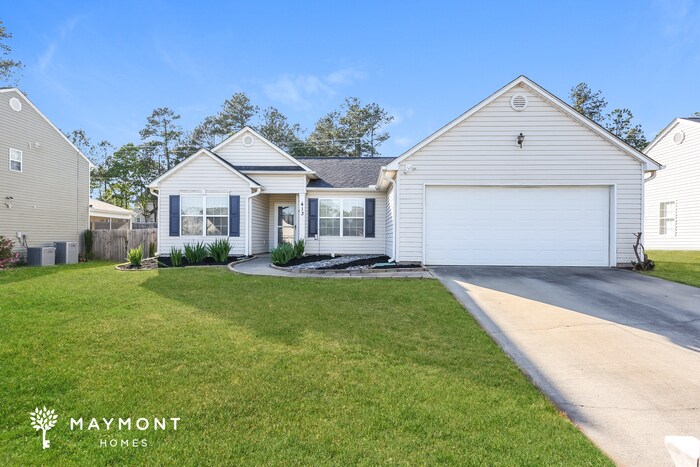 413 Woodford Way in Simpsonville, SC - Building Photo