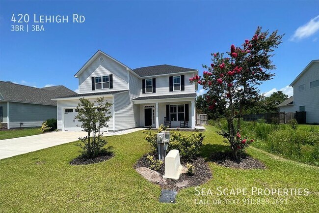 property at 420 Lehigh Rd