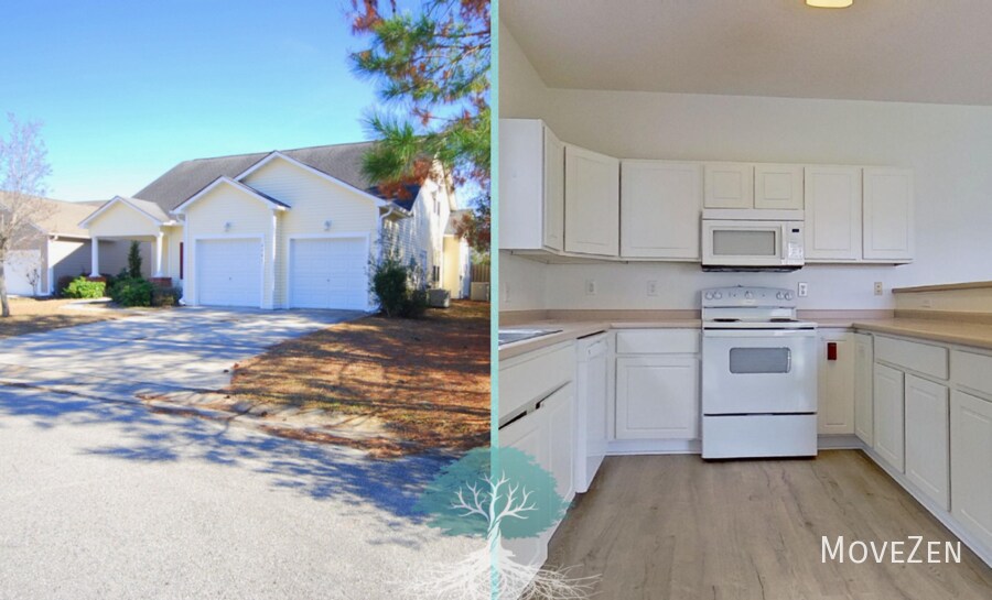 4705 Pineview Dr in Wilmington, NC - Building Photo