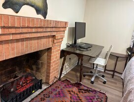 1006 Willard Dr, Unit Fully furnished apartment in Blacksburg, VA - Building Photo