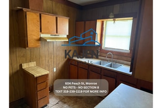 604 Peach St in Monroe, LA - Building Photo - Building Photo