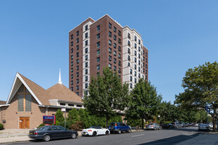 The Shelton Apartments