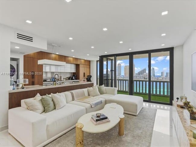 property at 3000 Island Blvd