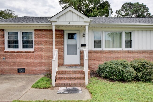 81 Joynes Rd in Hampton, VA - Building Photo - Building Photo