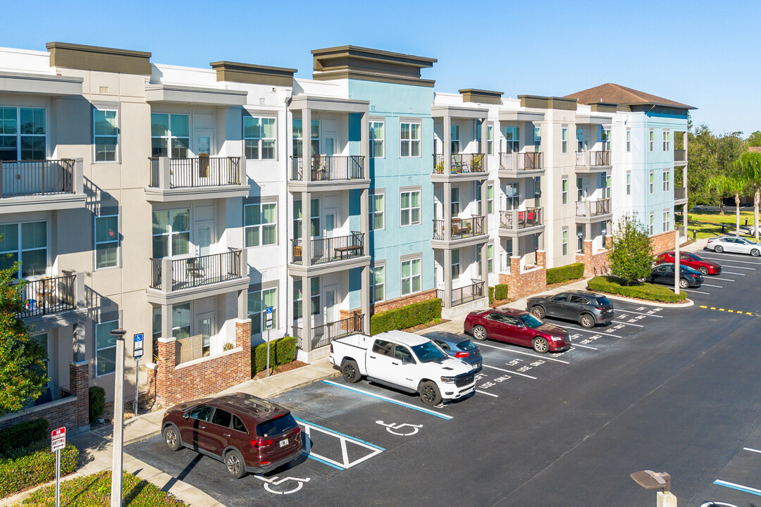 The Lofts at Savannah Park in Sanford, FL - Building Photo