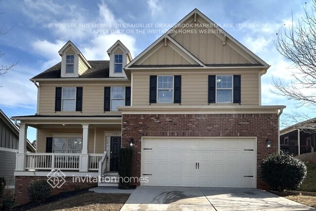 property at 1700 Summit Village Ln