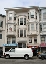 1323-1327 Powell St Apartments