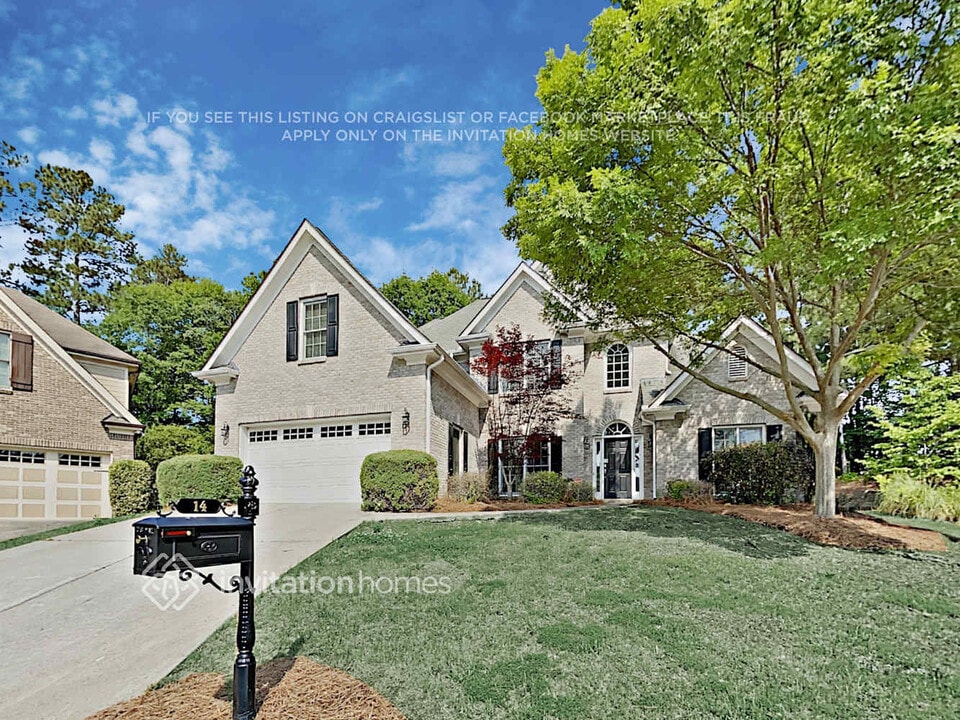 14 Whitegrass Ct in Grayson, GA - Building Photo