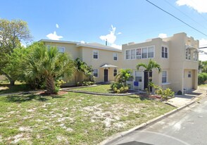 509 6th Ave N in Lake Worth Beach, FL - Building Photo