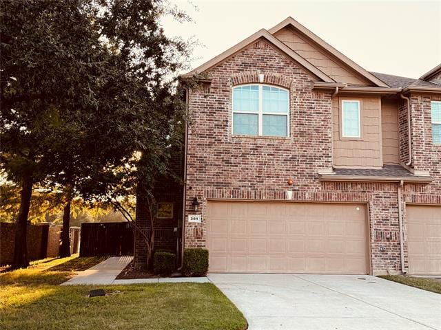 property at 301 Barrington Ln