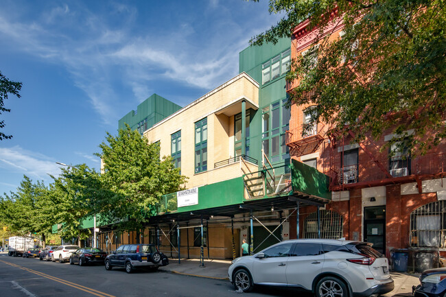 The Washington in Brooklyn, NY - Building Photo - Primary Photo