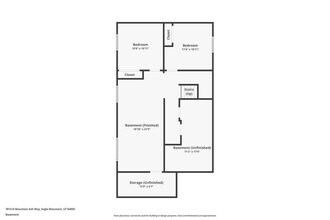 7814 N Mountain Ash Way in Eagle Mountain, UT - Foto de edificio - Building Photo