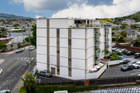 Diamond Head Hillside in Honolulu, HI - Foto de edificio - Building Photo