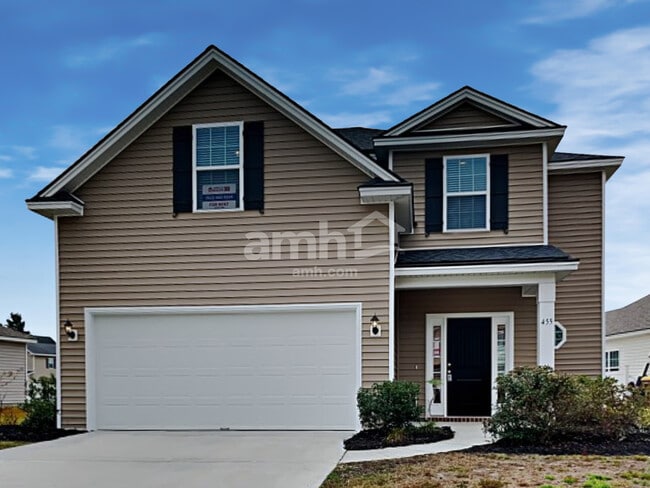 property at 455 Sunbury Dr