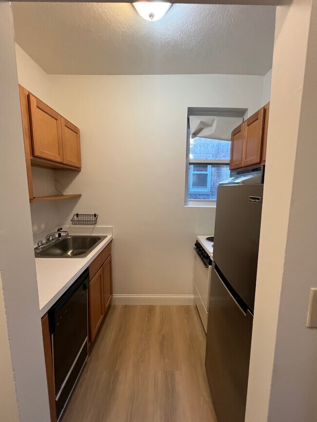 28 Edgerly Rd, Unit #301 in Boston, MA - Building Photo - Building Photo