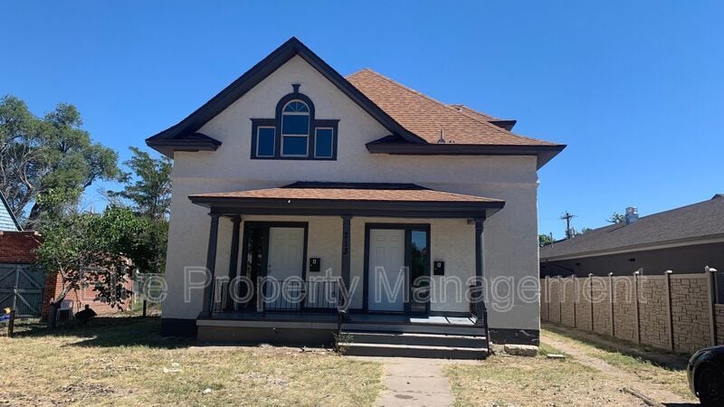 713 W Abriendo Ave in Pueblo, CO - Building Photo