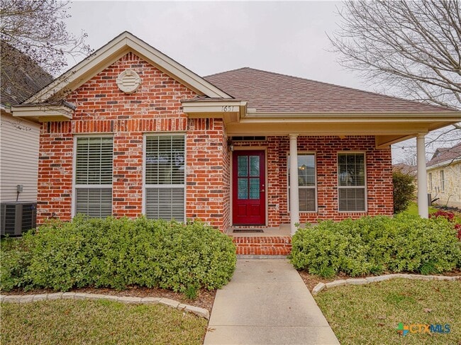 property at 1651 Hanz Dr