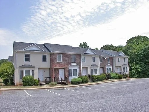 127 Barrington Dr, Unit 5 in Athens, GA - Building Photo