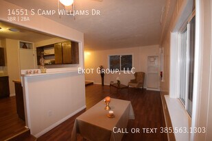 14551 S Camp Williams Rd in Bluffdale, UT - Building Photo