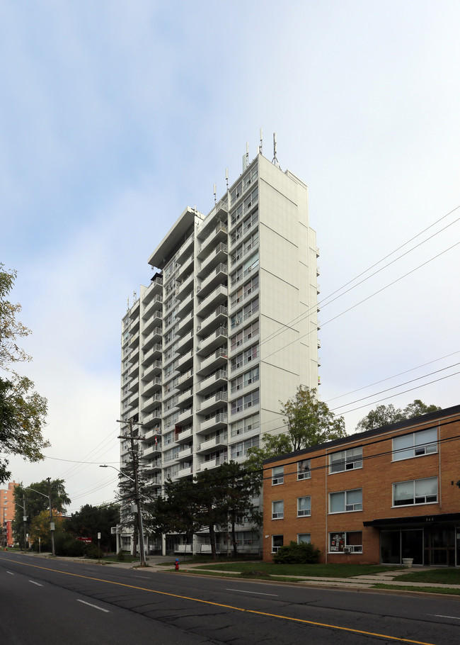 Redhill Tower in Hamilton, ON - Building Photo - Building Photo