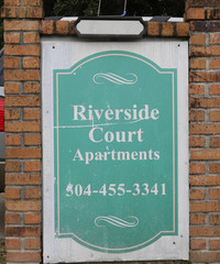 Riverside Court in Metairie, LA - Building Photo - Building Photo