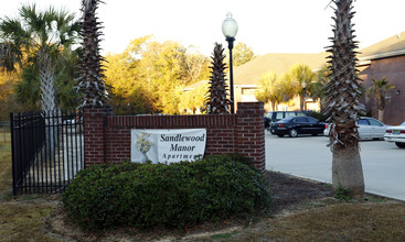 Sandlewood Manor Apartments in Robertsdale, AL - Building Photo - Building Photo