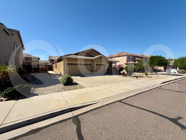 3229 W Pleasant Ln in Phoenix, AZ - Building Photo - Building Photo