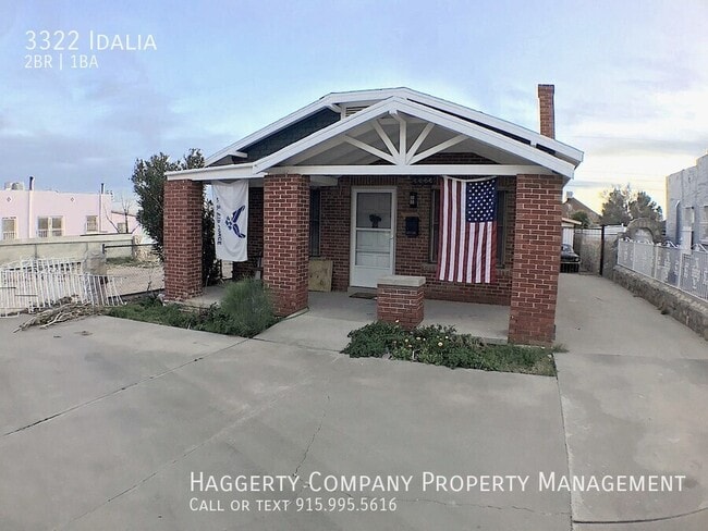 property at 3322 Idalia Ave