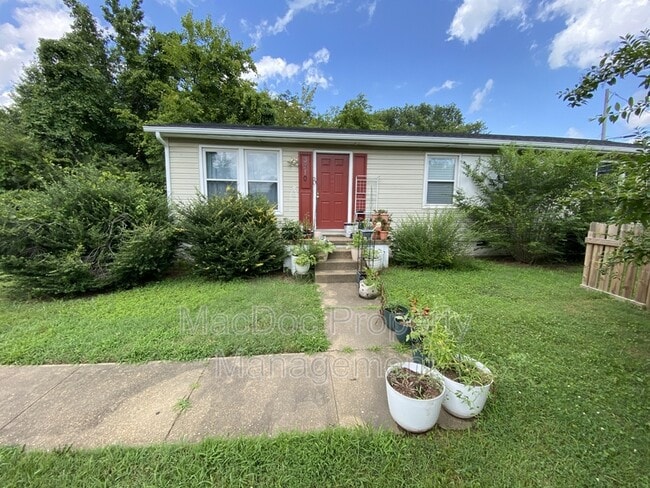 property at 3310 Lafayette Blvd