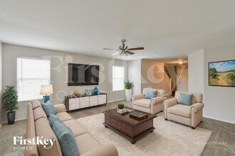 7711 Caballo Canyon in San Antonio, TX - Building Photo - Building Photo