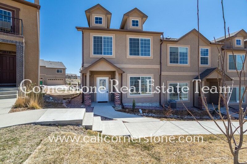 1872 Springs Vista St in Colorado Springs, CO - Building Photo