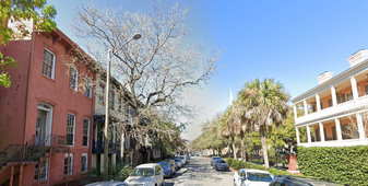 229 E Gordon St in Savannah, GA - Building Photo