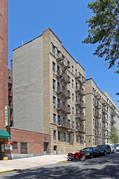 Florence Mills in New York, NY - Building Photo