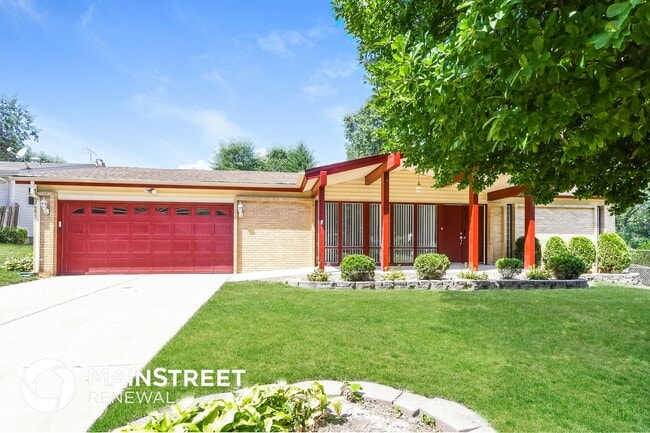 1765 Talisman Ln in St. Louis, MO - Foto de edificio - Building Photo