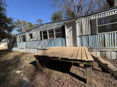 40 Mcilwain Rd in Asheville, NC - Building Photo