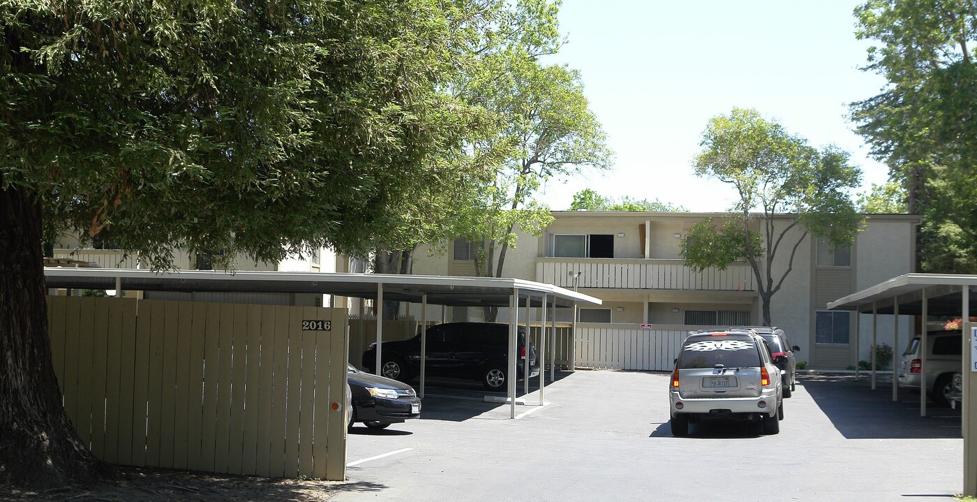 Tamarac Apartments in Concord, CA - Foto de edificio