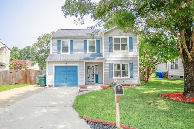 140 Berkshire Blvd in Suffolk, VA - Building Photo - Building Photo