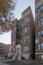 317-319 Fairmount Ave in Jersey City, NJ - Building Photo - Building Photo