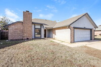 13309 Turtle Creek Dr in Oklahoma City, OK - Foto de edificio - Building Photo